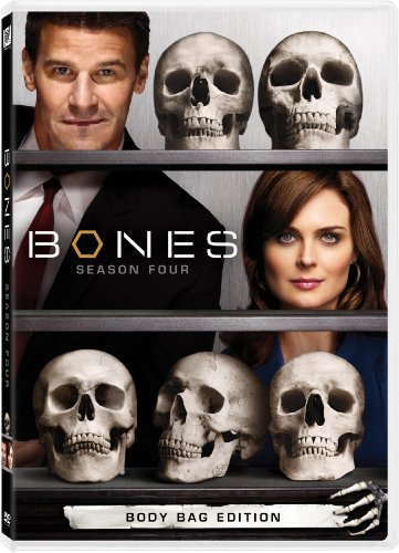 Bones/Season 4@DVD@NR